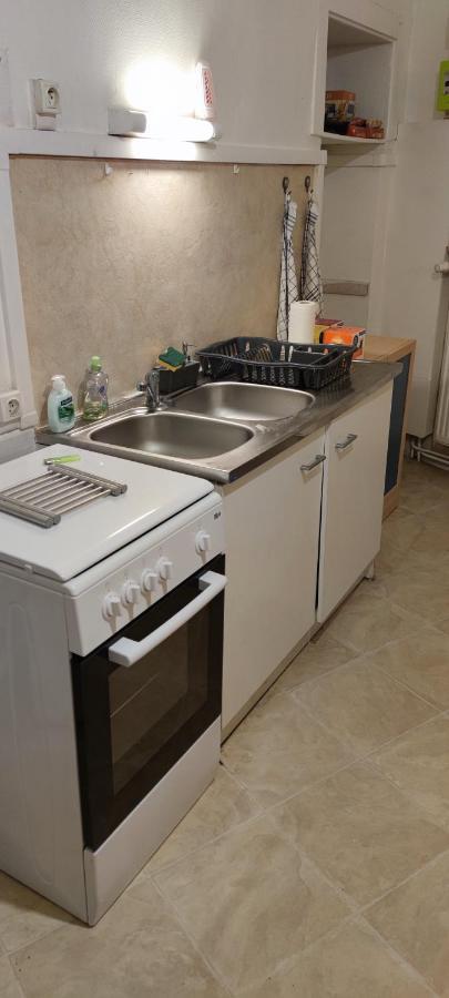 Appartement Duplex F2 Tout Confort Proche Centre Ville Avec Parking Gratuit Montluçon Exteriér fotografie
